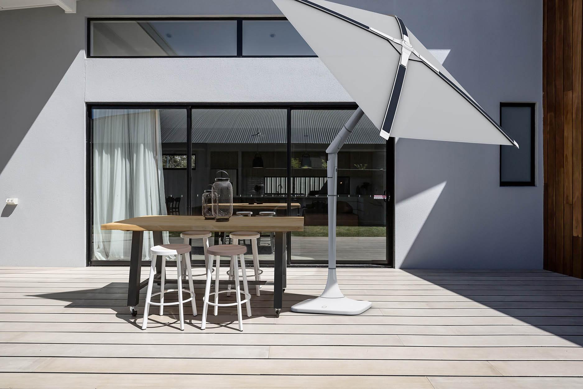 5 Hi-Tech Products Designed for Extraordinary Alfresco Living