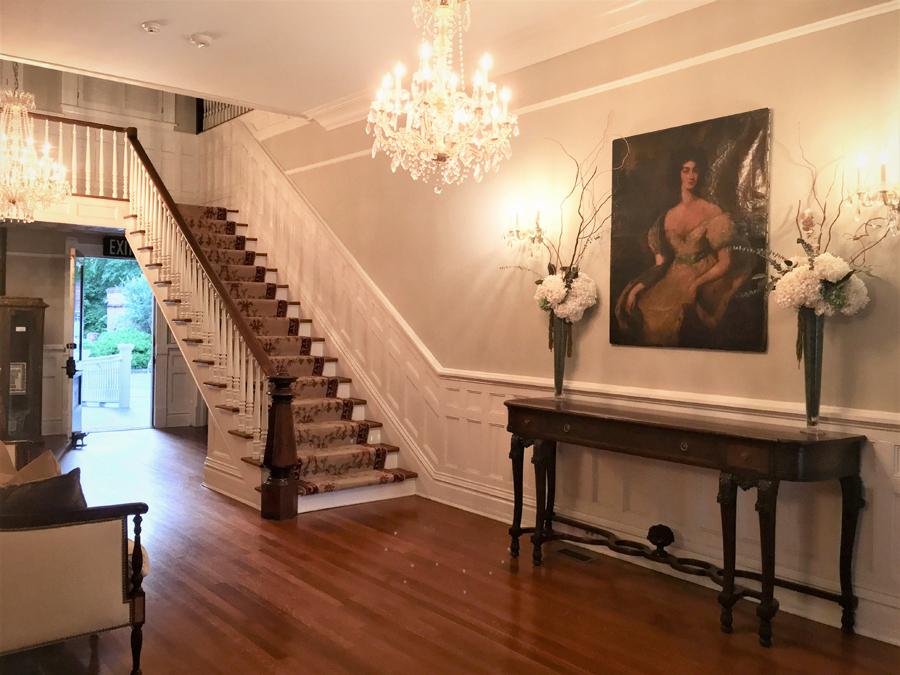 Georgia Mansion that Inspired ‘Gone With The Wind’ Goes Under the Hammer