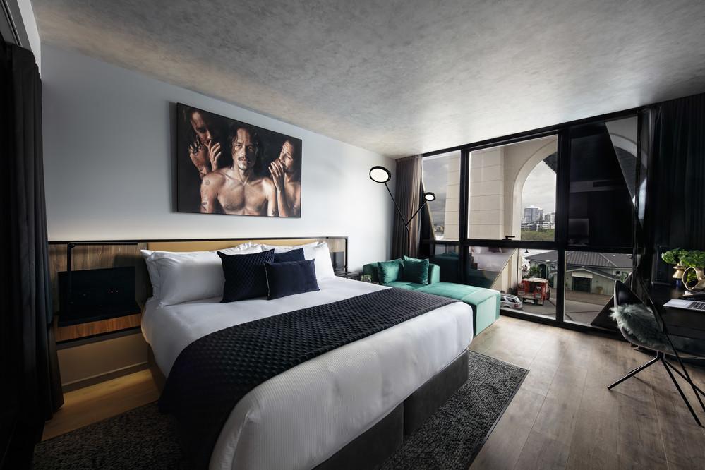 [Hotels by Design] Design Secrets Behind The Fantauzzo Hotel in Brisbane