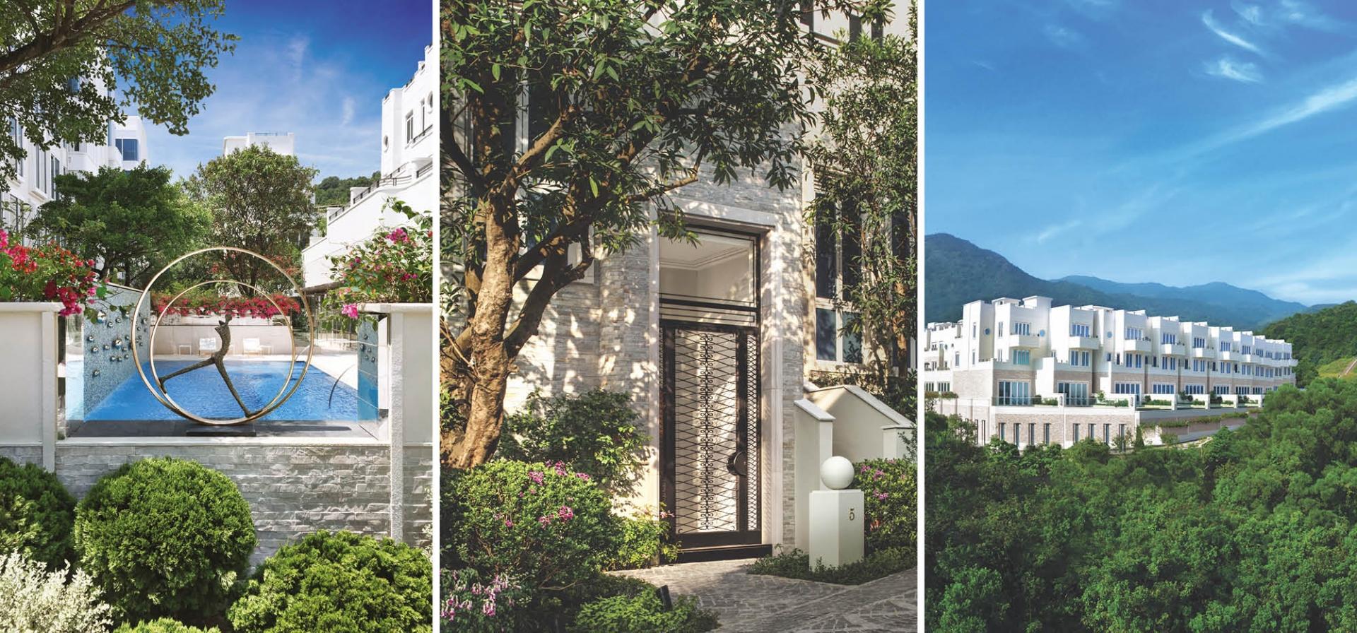 7 Recently Launched Luxury Residential Develops in Hong Kong that We Love