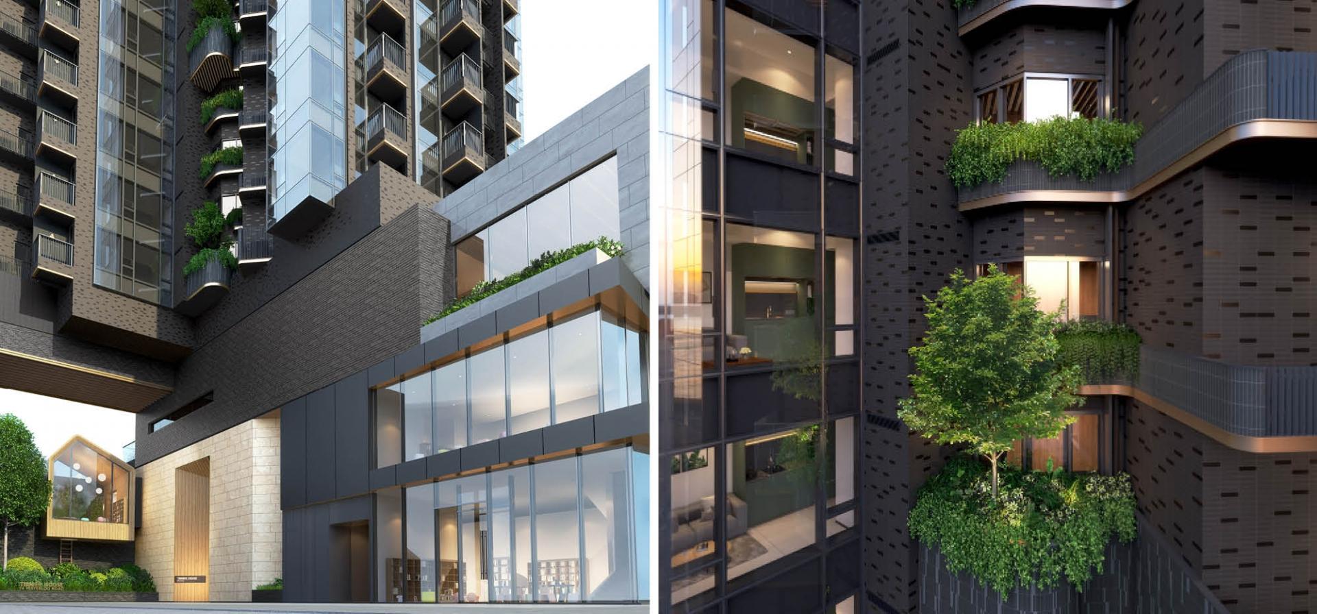 7 Recently Launched Luxury Residential Develops in Hong Kong that We Love