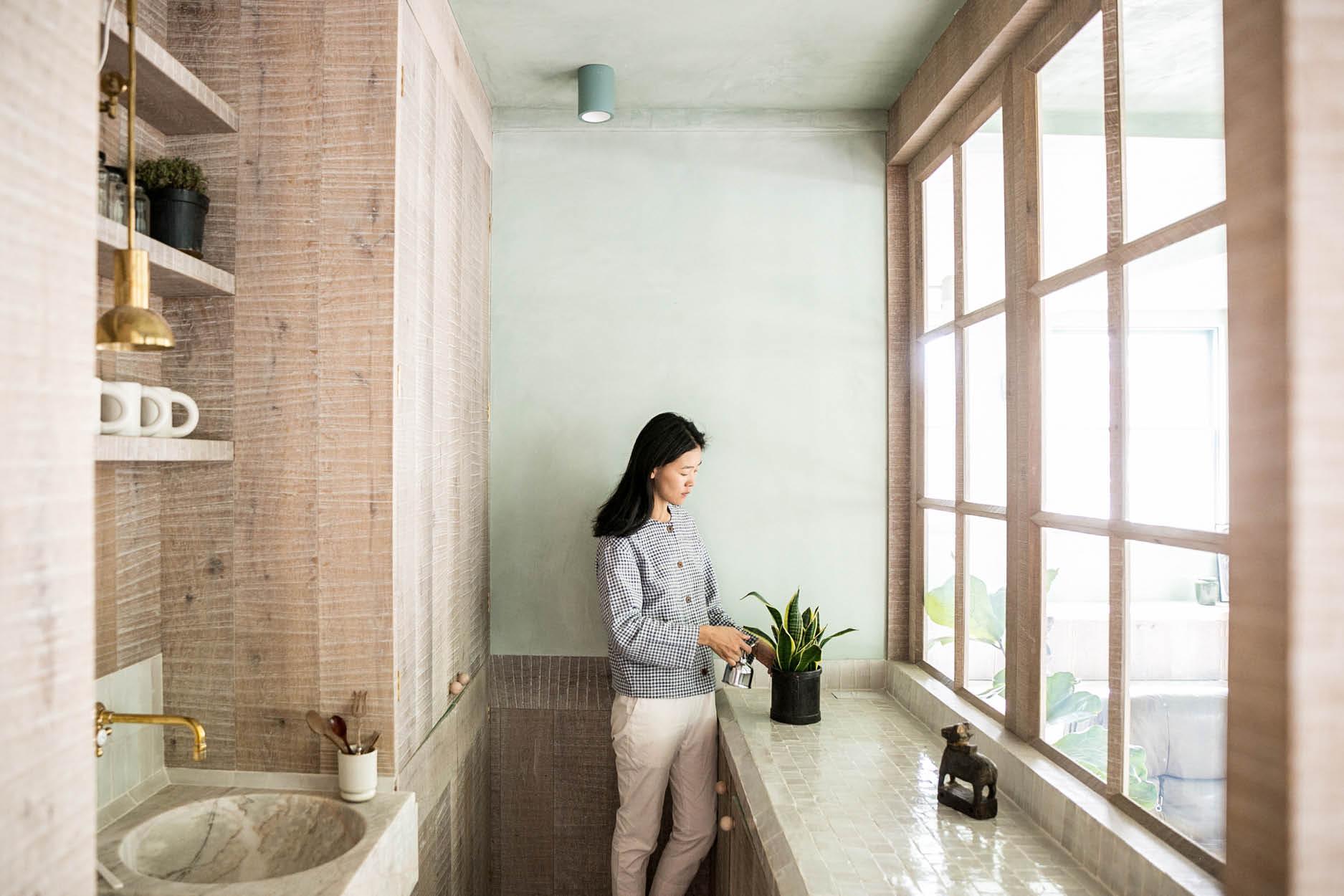 Zoe Chan Eayrs On The Magic of Home Making