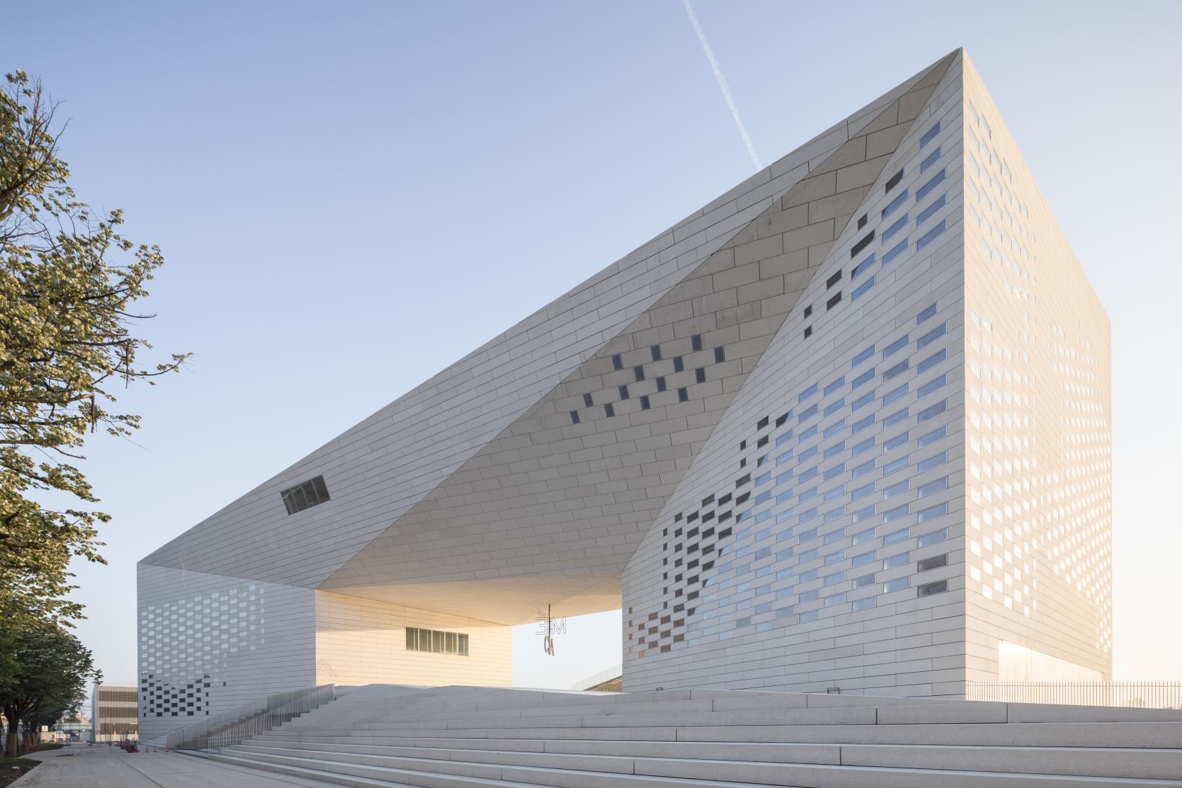 Bjarke Ingels’s MÉCA Is Bordeaux’s Newest Architectural Marvel