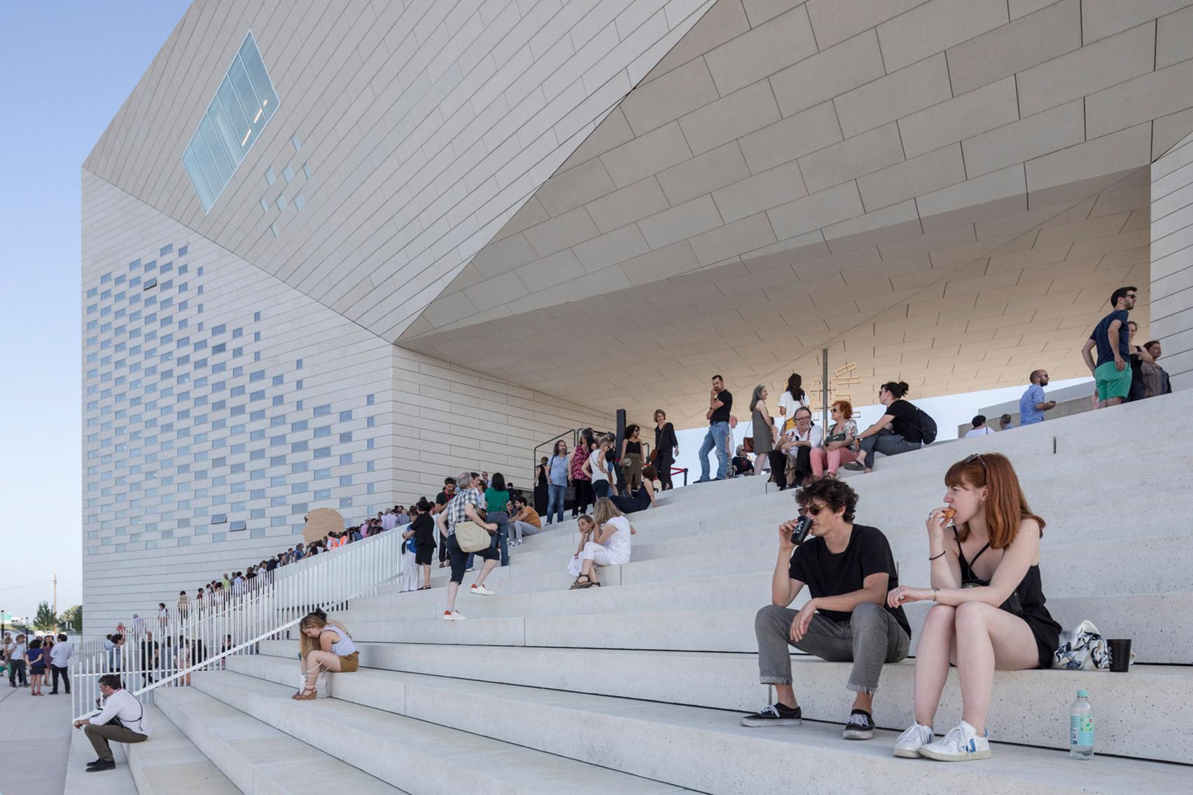 Bjarke Ingels’s MÉCA Is Bordeaux’s Newest Architectural Marvel