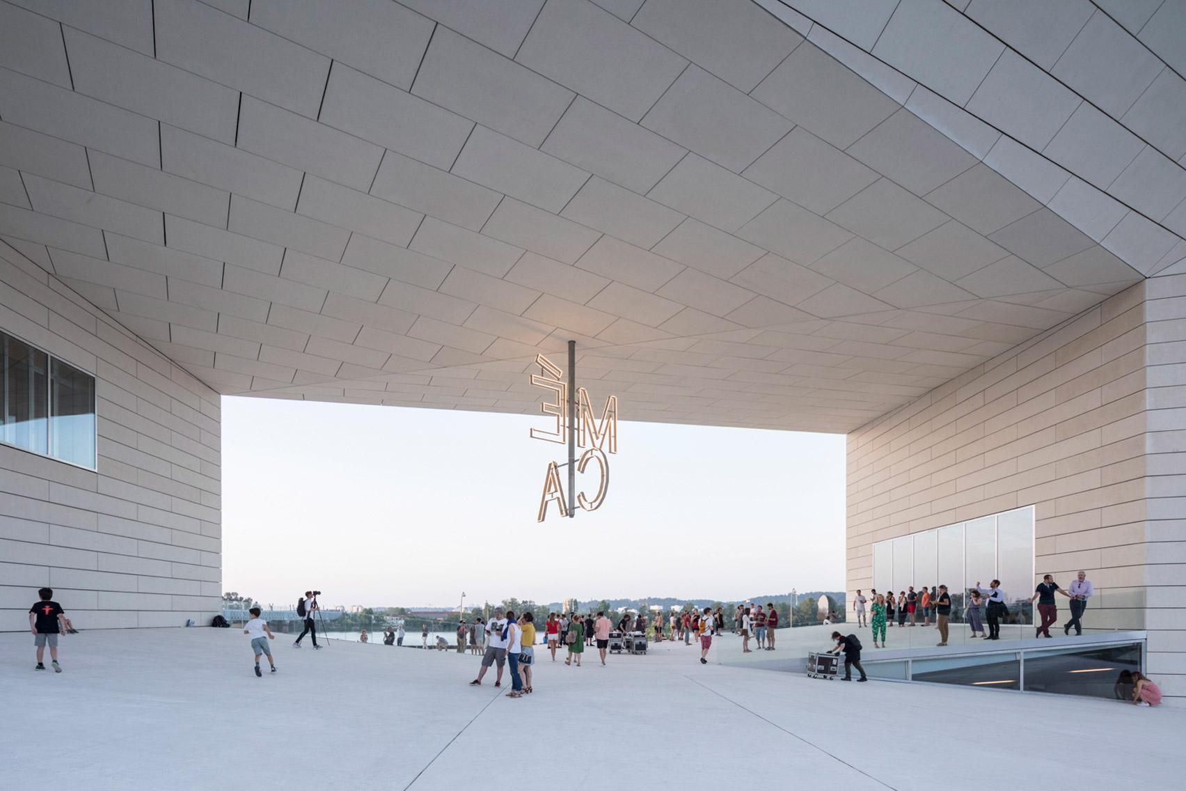 Bjarke Ingels’s MÉCA Is Bordeaux’s Newest Architectural Marvel