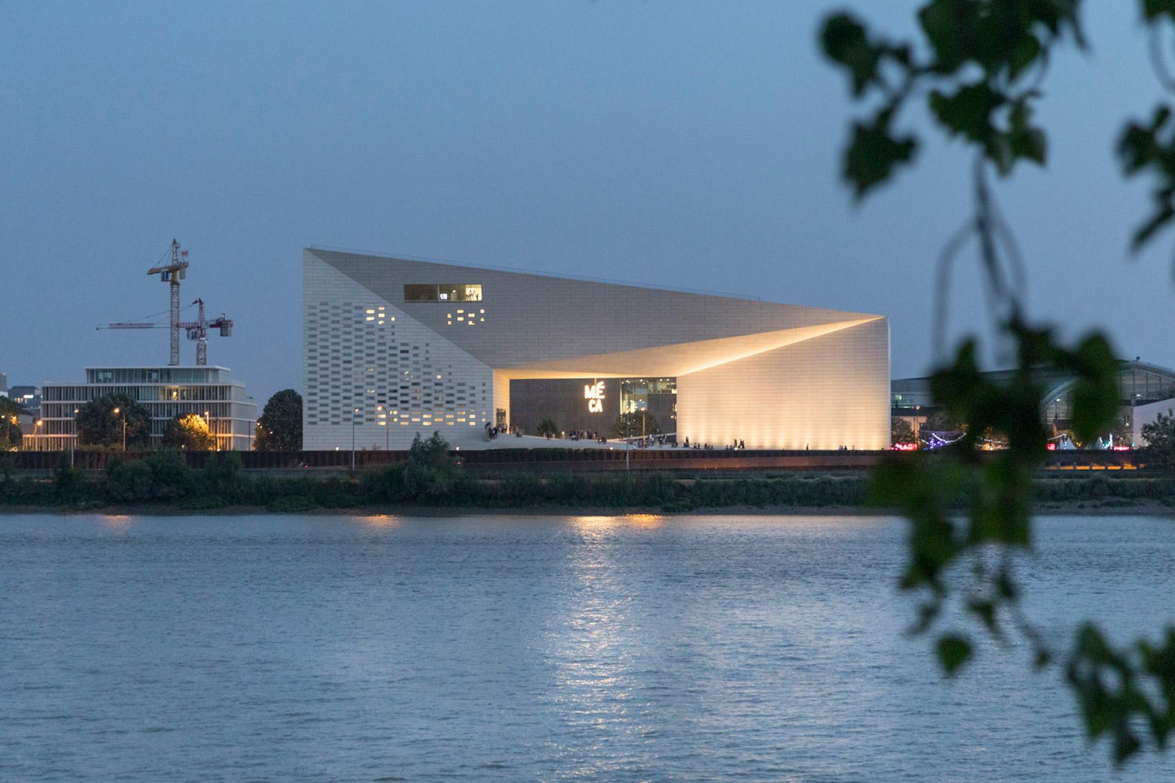 Bjarke Ingels’s MÉCA Is Bordeaux’s Newest Architectural Marvel