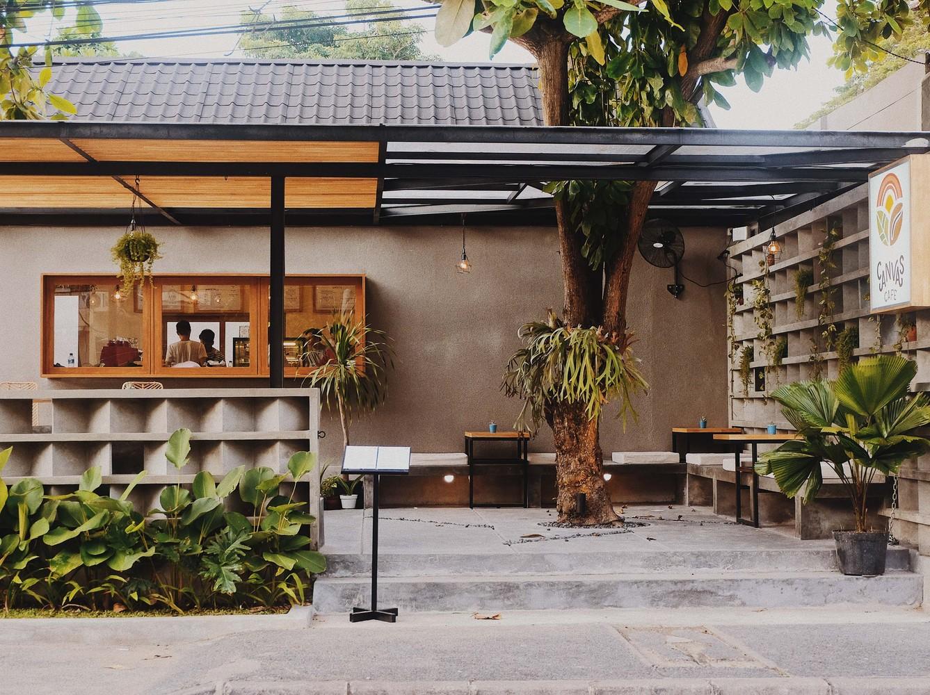 【印尼峇里悠閒好去處】全新現代熱帶咖啡店 設計寫意又充滿活力
