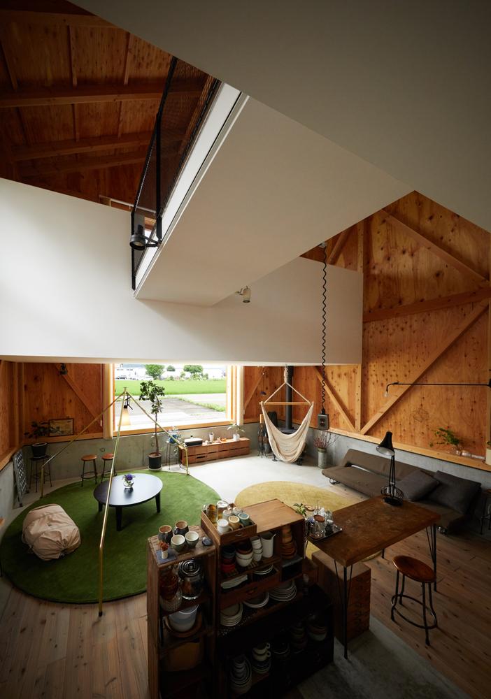 【日本精緻房子】以創新設計讓人身處室內也能感受四季魅力