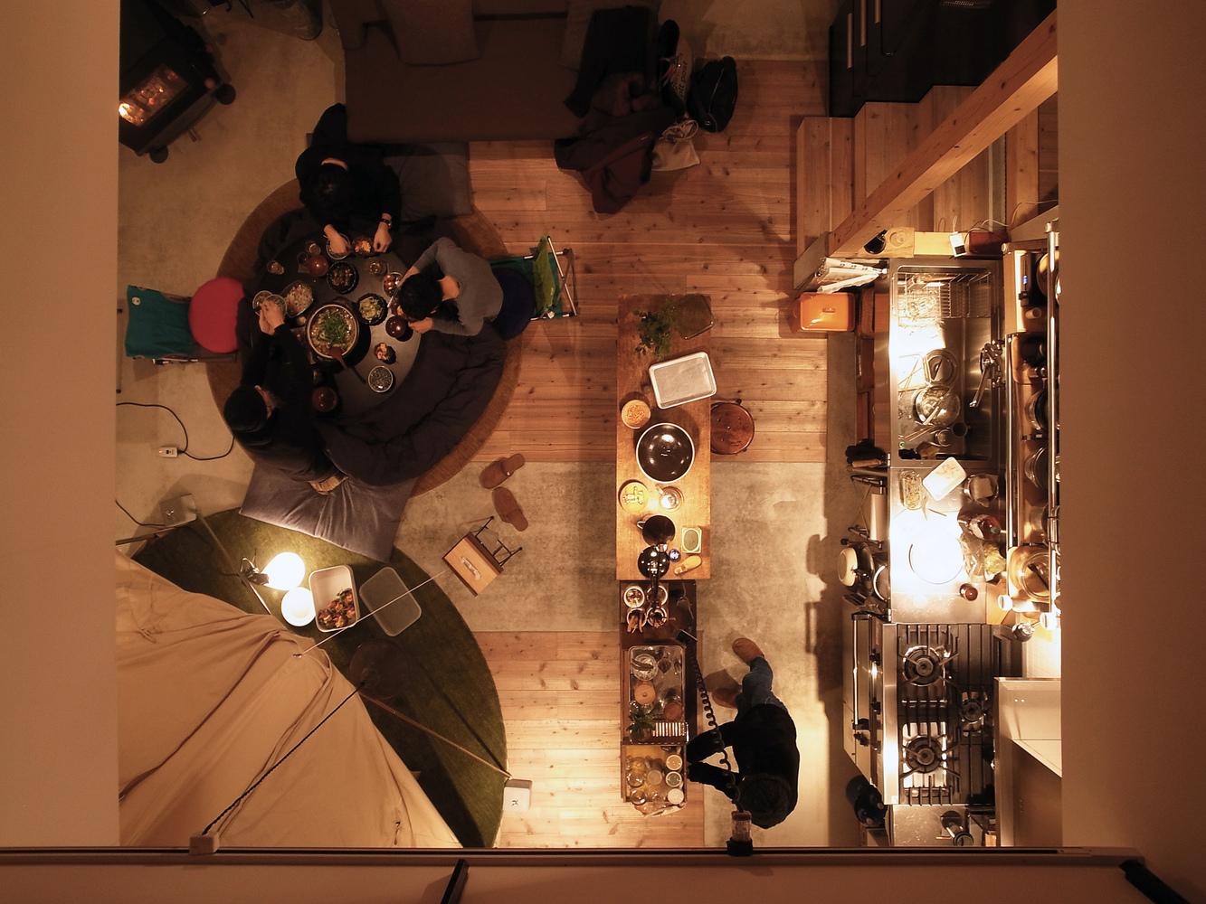 【日本精緻房子】以創新設計讓人身處室內也能感受四季魅力