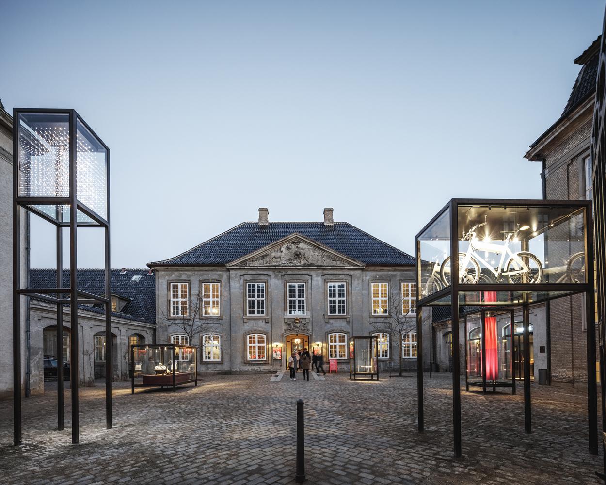 【歐洲最重要的洛可可式建築之一】丹麥設計博物館完成翻修 鼓勵體驗和探索設計