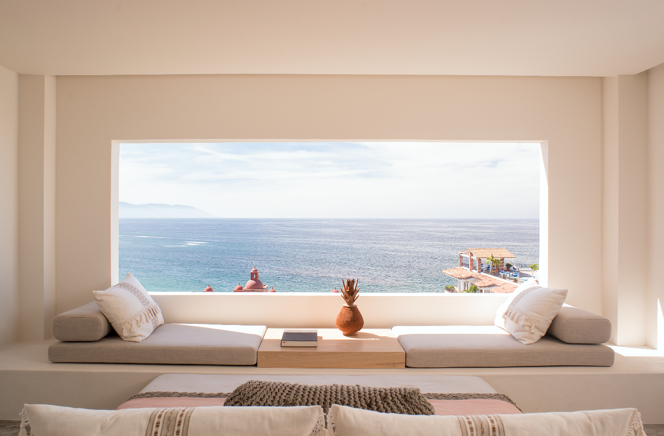 [Hotels by Design] Enjoy the Glamorous Shores at Hotel Amapa, Mexico