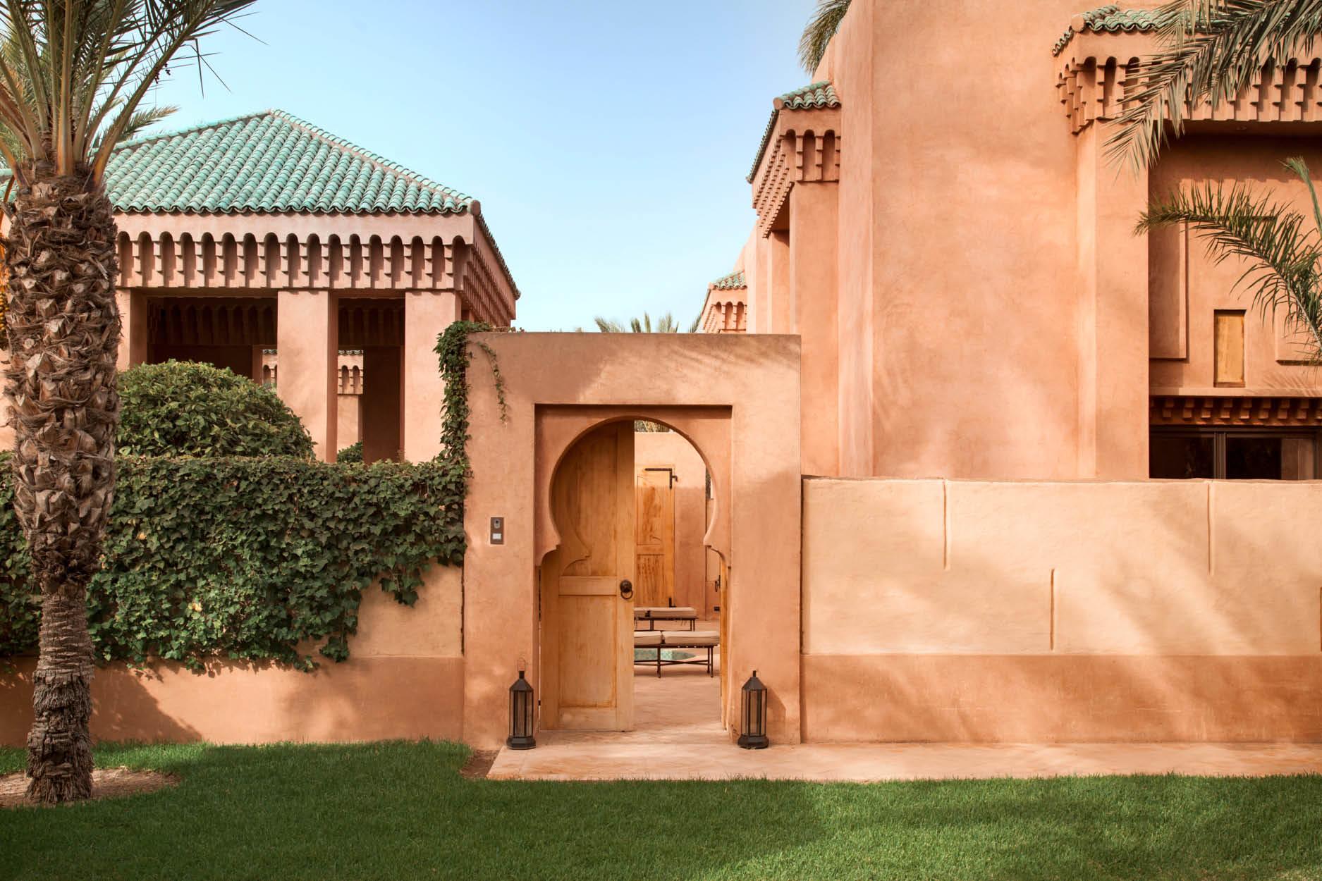 A Whole New World at Morocco’s Zen-Filled Amanjena