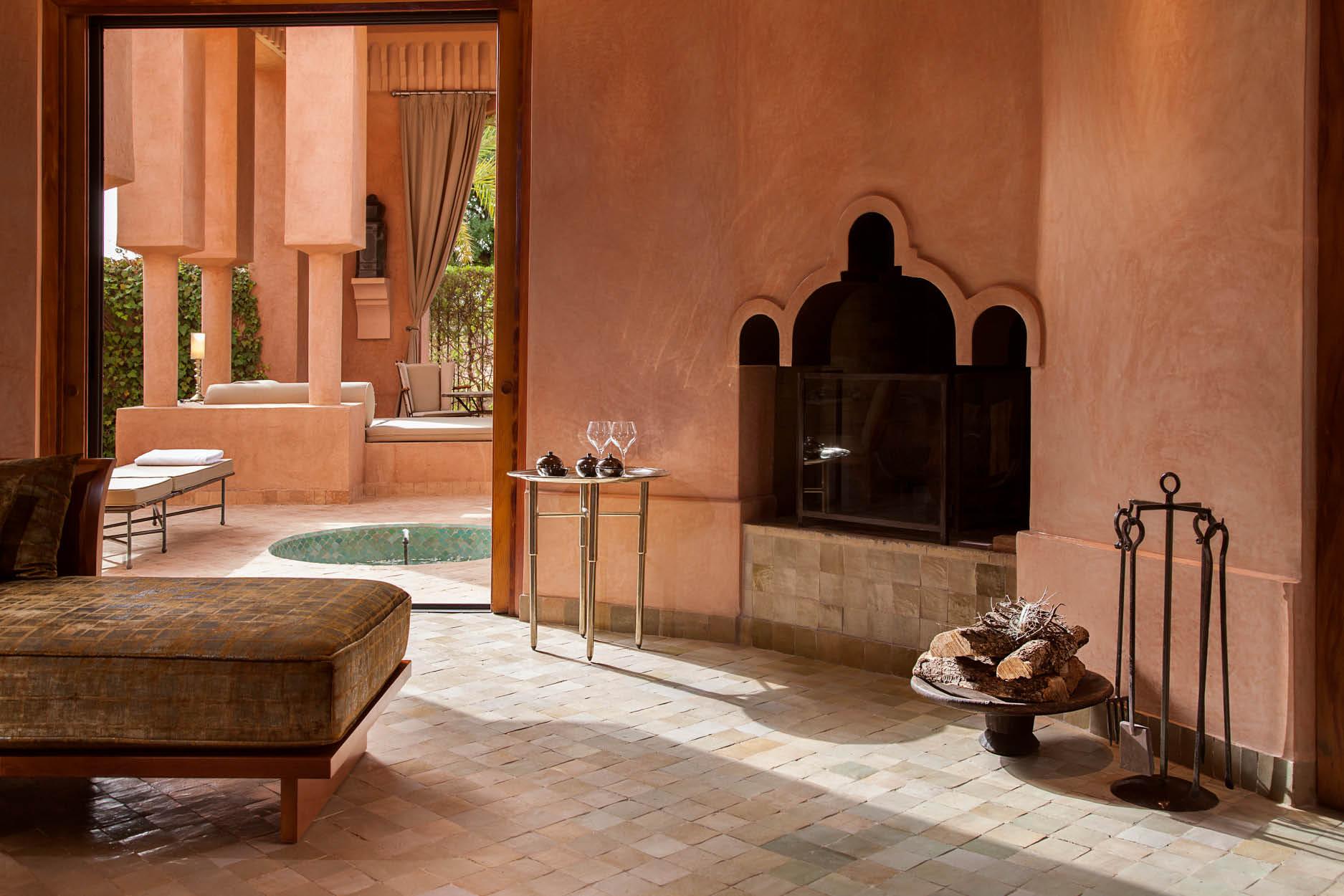 A Whole New World at Morocco’s Zen-Filled Amanjena