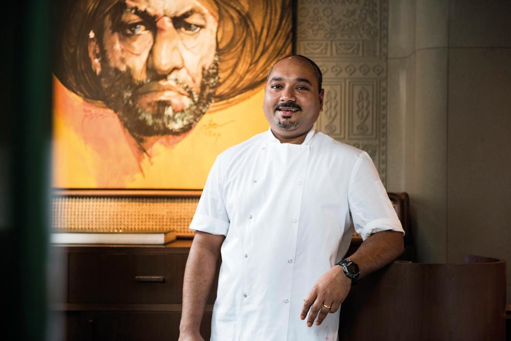 A Spectacular Affair: How New Punjab Club’s Chef Palash Mitra Entertains