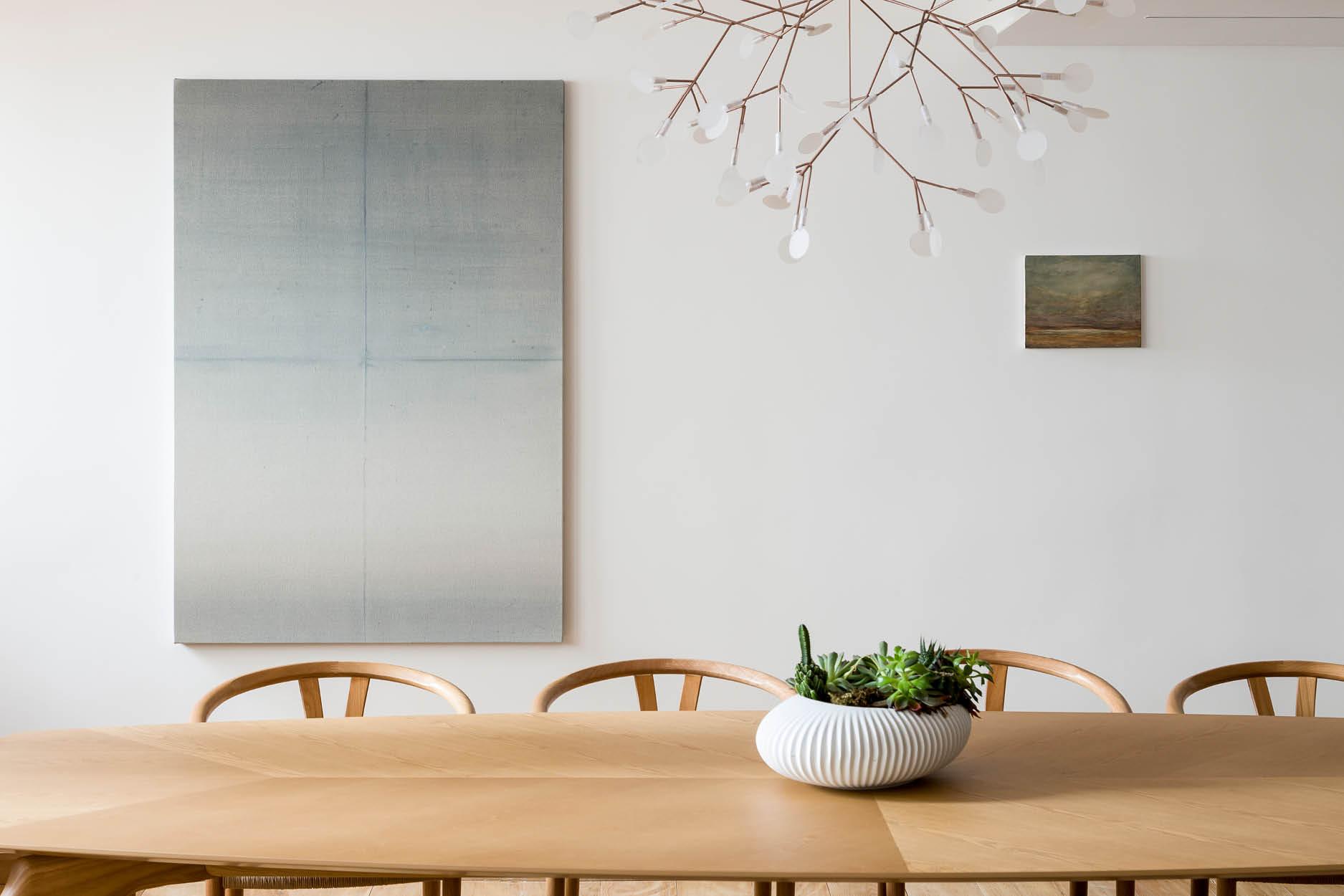 A Marble Chopping Board and Haute Couture Meet in this São Paulo Home