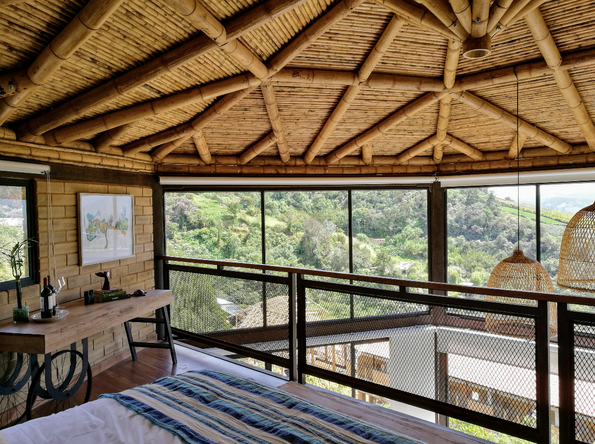 [Hotels by Design] The First Boutique Hotel Set Within Protected Forest — Cannua