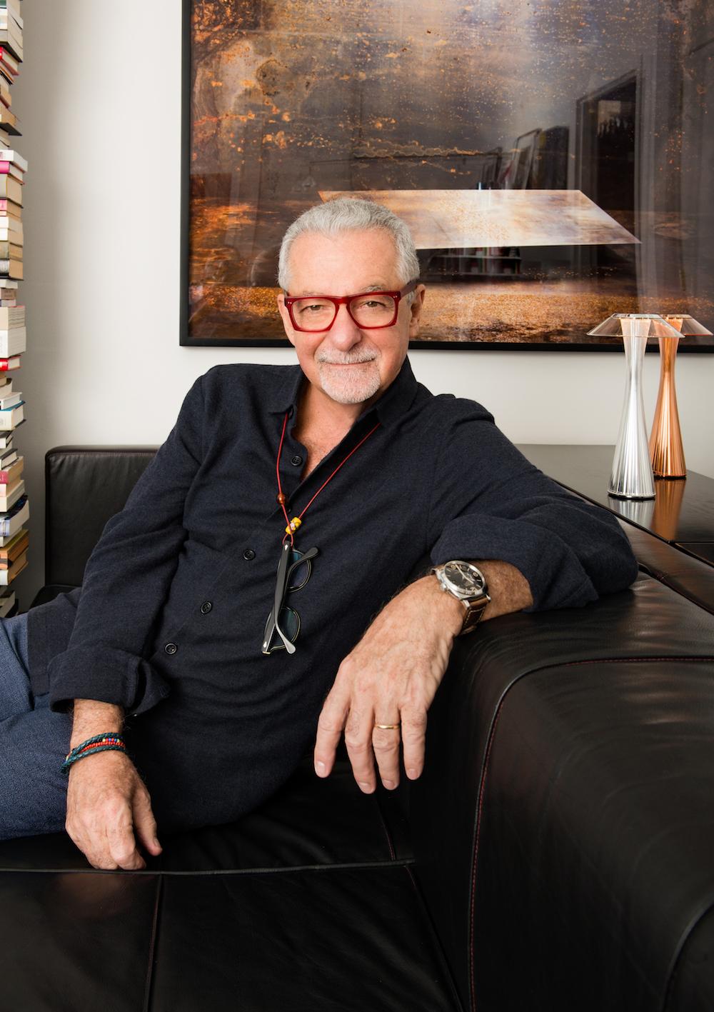 Inside The Newly Revamped Amber With Powerhouse Designer Adam D. Tihany
