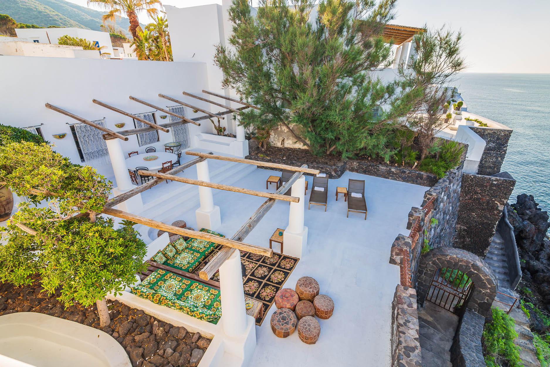 Step Inside Domenico Dolce and Stefano Gabbana’s Splendorous Villa in Sicily