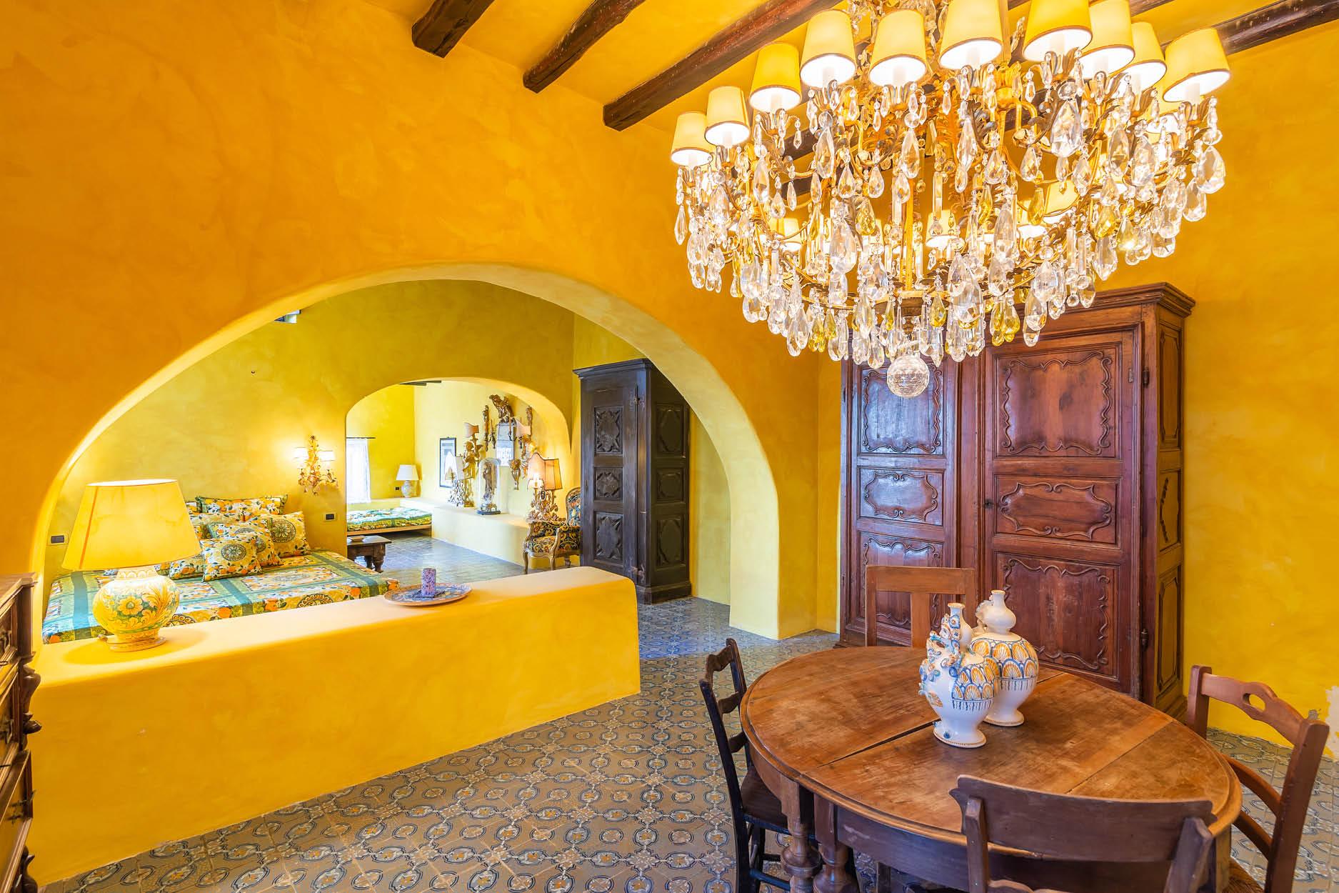 Step Inside Domenico Dolce and Stefano Gabbana’s Splendorous Villa in Sicily