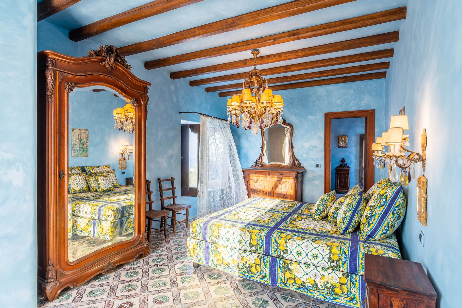 Step Inside Domenico Dolce and Stefano Gabbana’s Splendorous Villa in Sicily