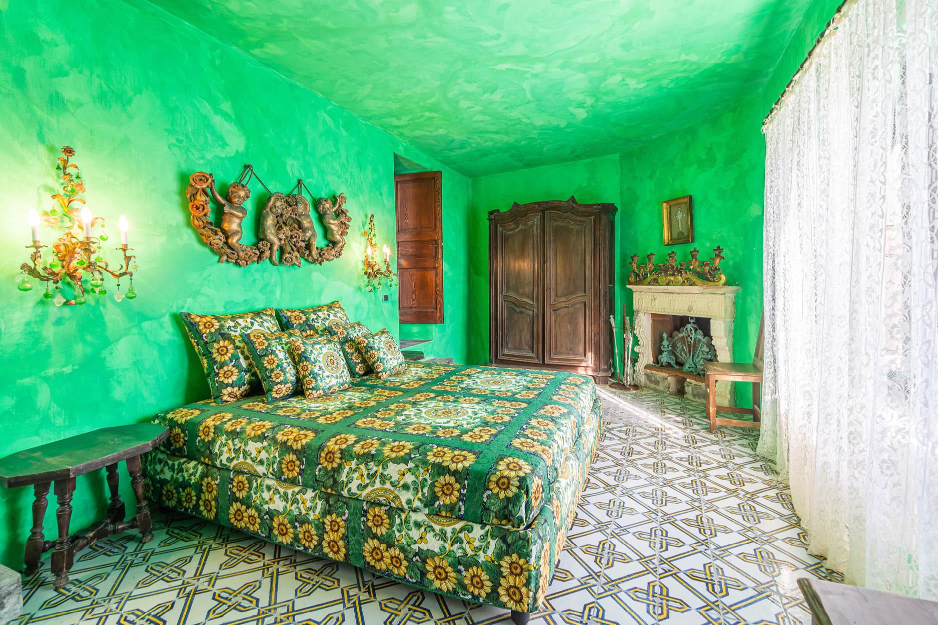 Step Inside Domenico Dolce and Stefano Gabbana’s Splendorous Villa in Sicily