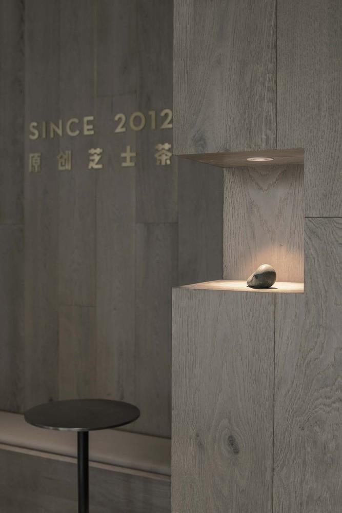 【HEYTEA南寧新店】以現代簡樸設計 詮釋傳統茶文化