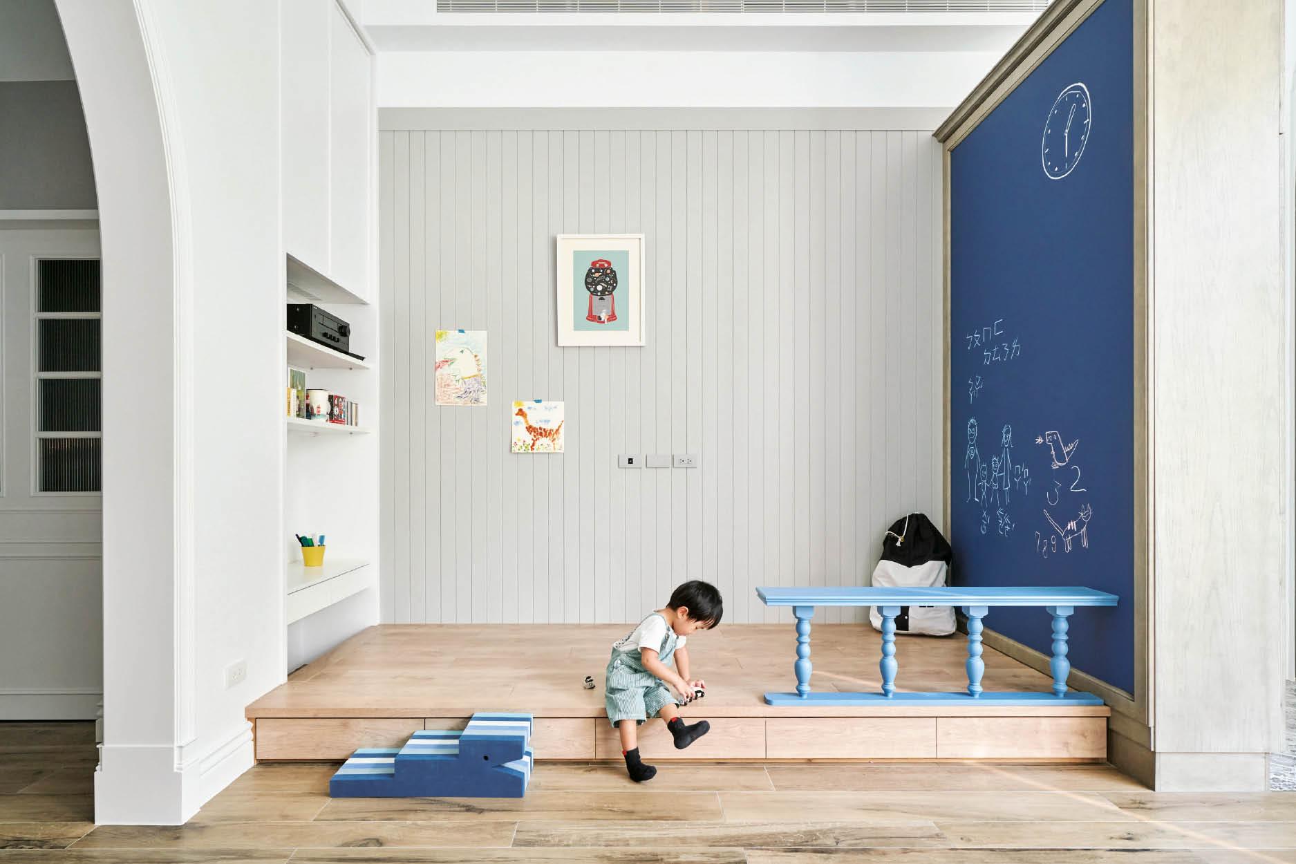 HAO Design Curates a World of Wonders for a Loving Family in Kaohsiung