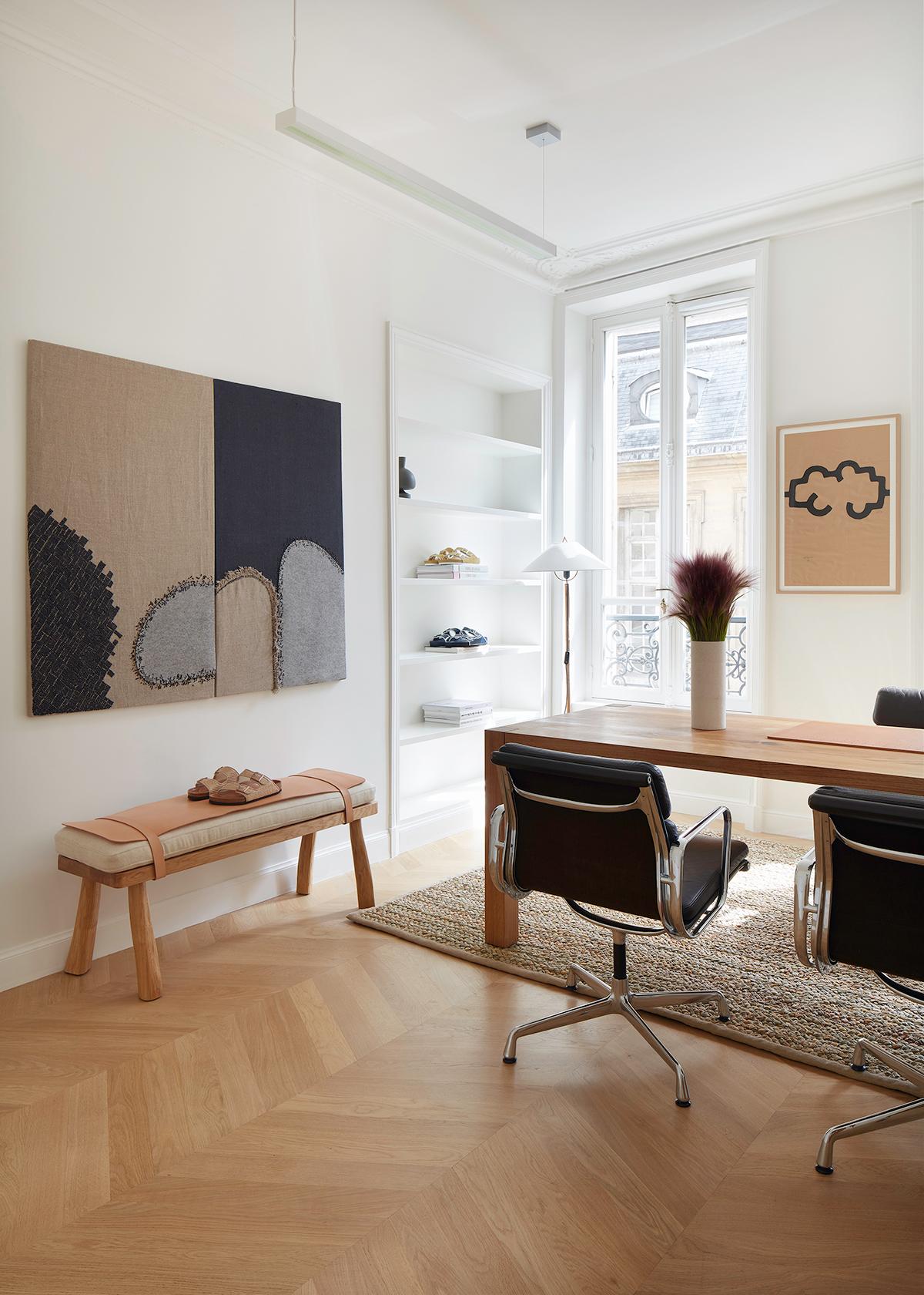 【全新Birkenstock陳列室】位於巴黎公寓內的文藝空間