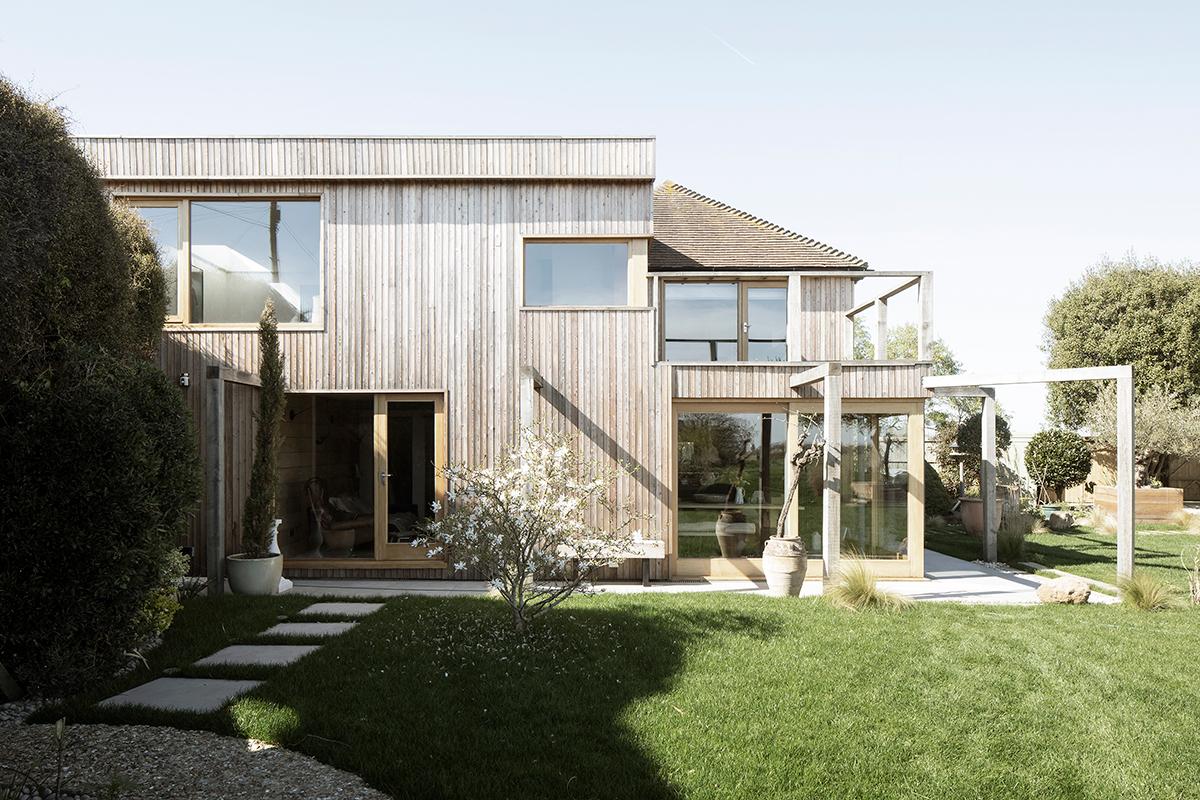 A Couple’s Restored Cottage in a Nature Reserve