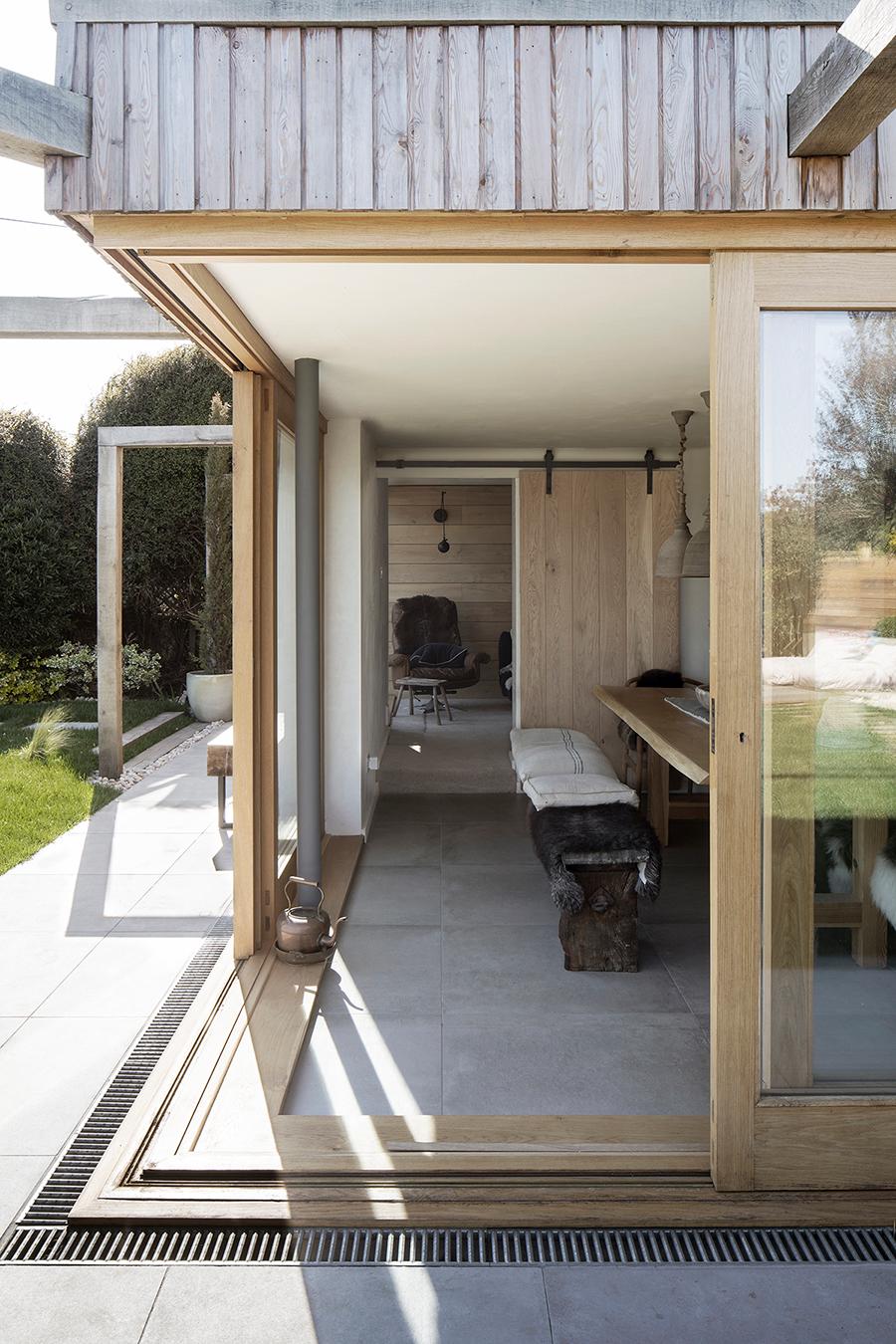 A Couple’s Restored Cottage in a Nature Reserve