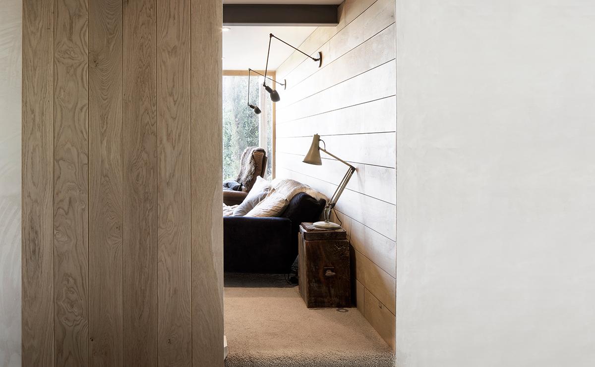 A Couple’s Restored Cottage in a Nature Reserve