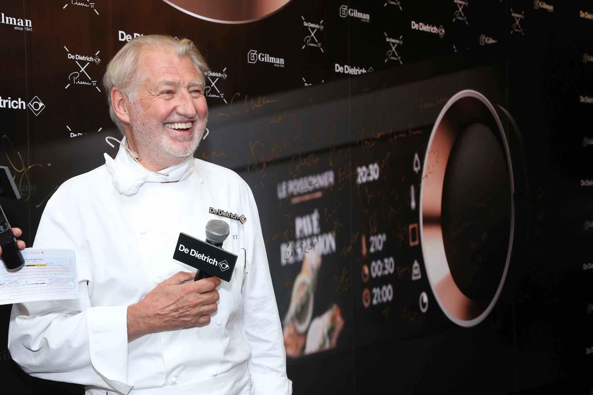 Inside The Kitchen With Chef Pierre Gagnaire