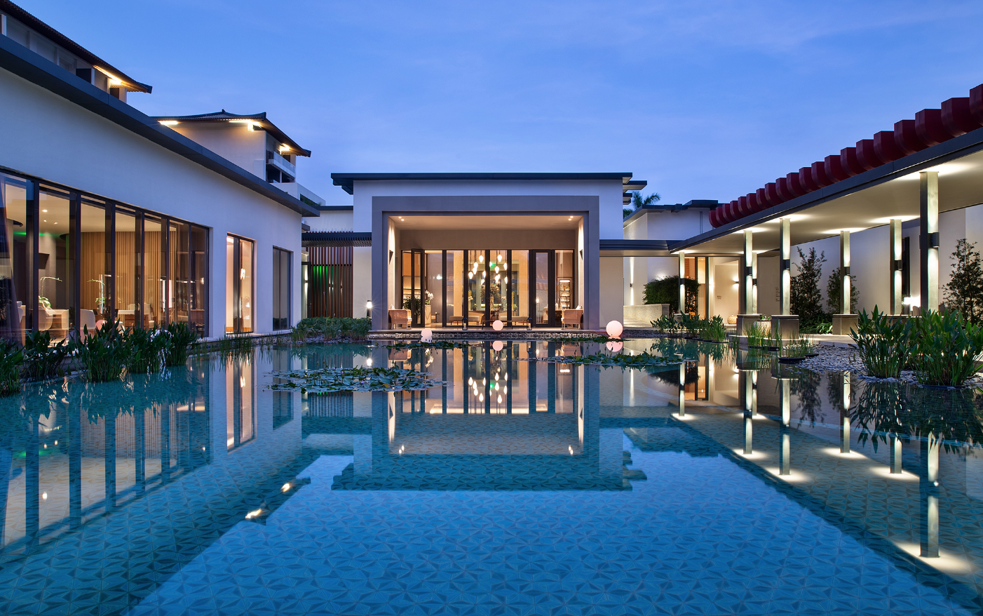 [Hotels by Design] Overlooking the South China Sea: Luxury Capella Sanya