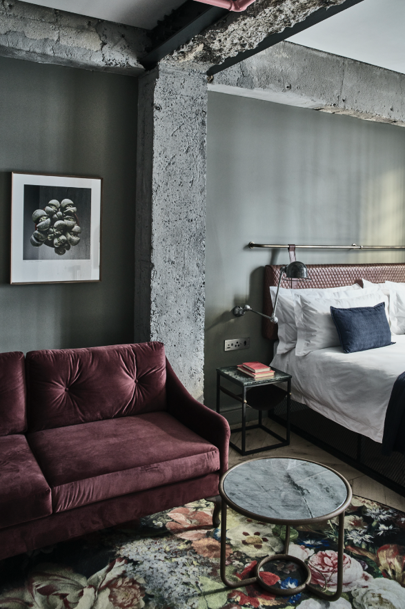 [Hotels by Design] A Hotel at Cape Town’s Coolest Neighborhood: Gorgeous George