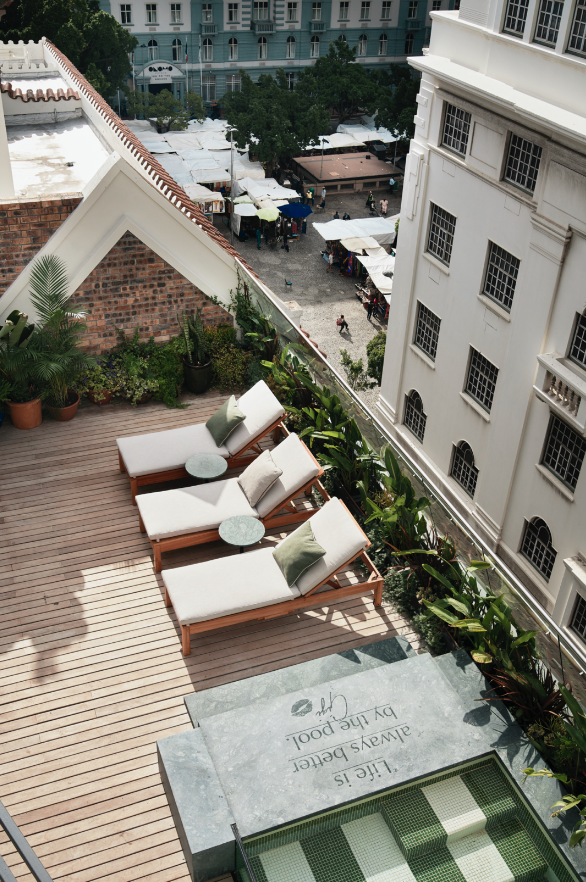 [Hotels by Design] A Hotel at Cape Town’s Coolest Neighborhood: Gorgeous George