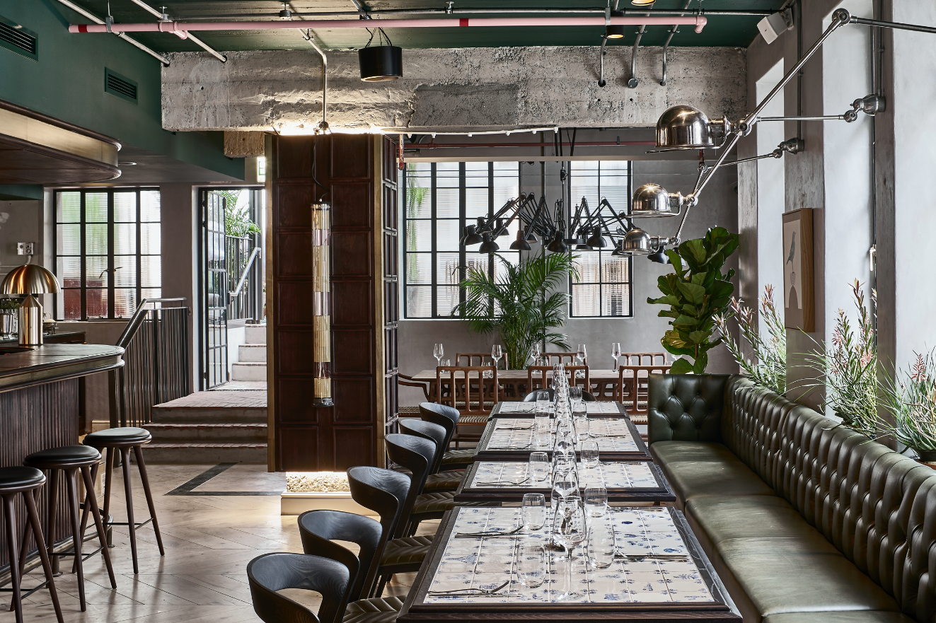 [Hotels by Design] A Hotel at Cape Town’s Coolest Neighborhood: Gorgeous George