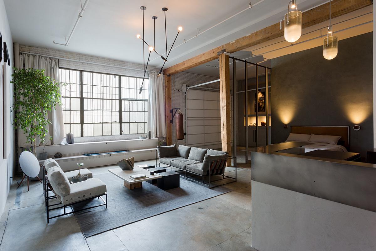 Stephen Kenn Loft in Los Angeles is Perfect for Design-Savvy Travellers