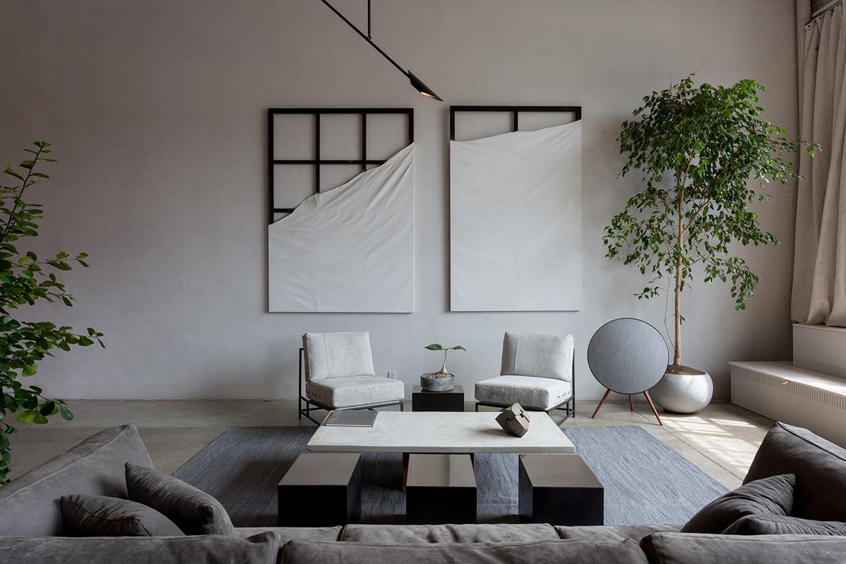 Stephen Kenn Loft In Los Angeles Is Perfect For Design Savvy