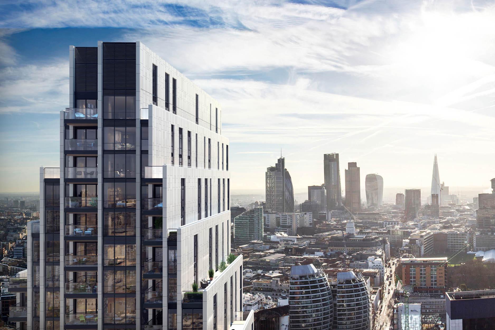 3 Impressive New Luxury Residential Developments in Central London