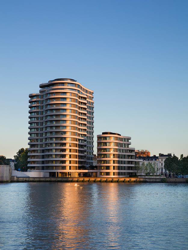 3 Impressive New Luxury Residential Developments in Central London