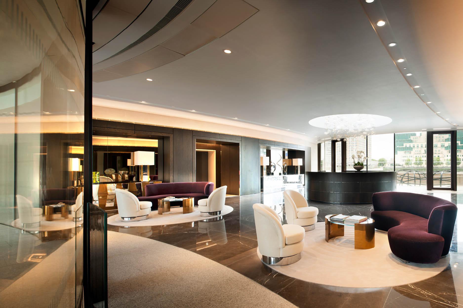 3 Impressive New Luxury Residential Developments in Central London