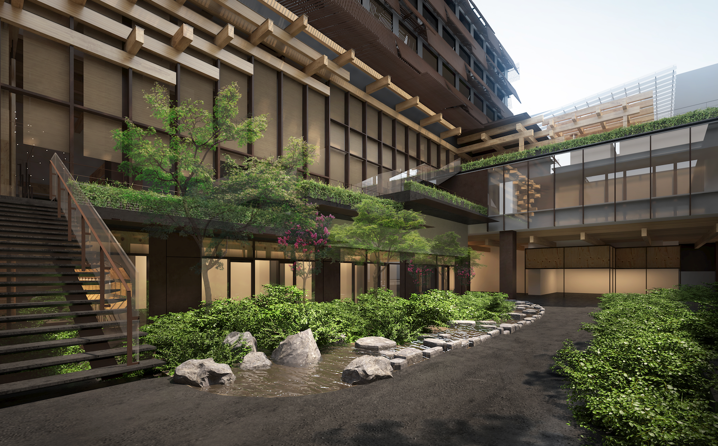 [Hotels by Design] A Taste of Japanese Tradition—Ace Kyoto, Japan