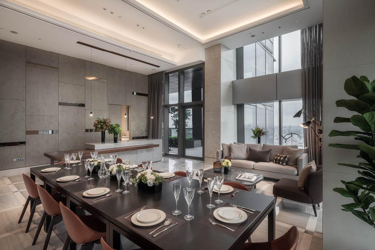 Be a Billionaire’s Neighbour at Singapore’s Wallich Residence 