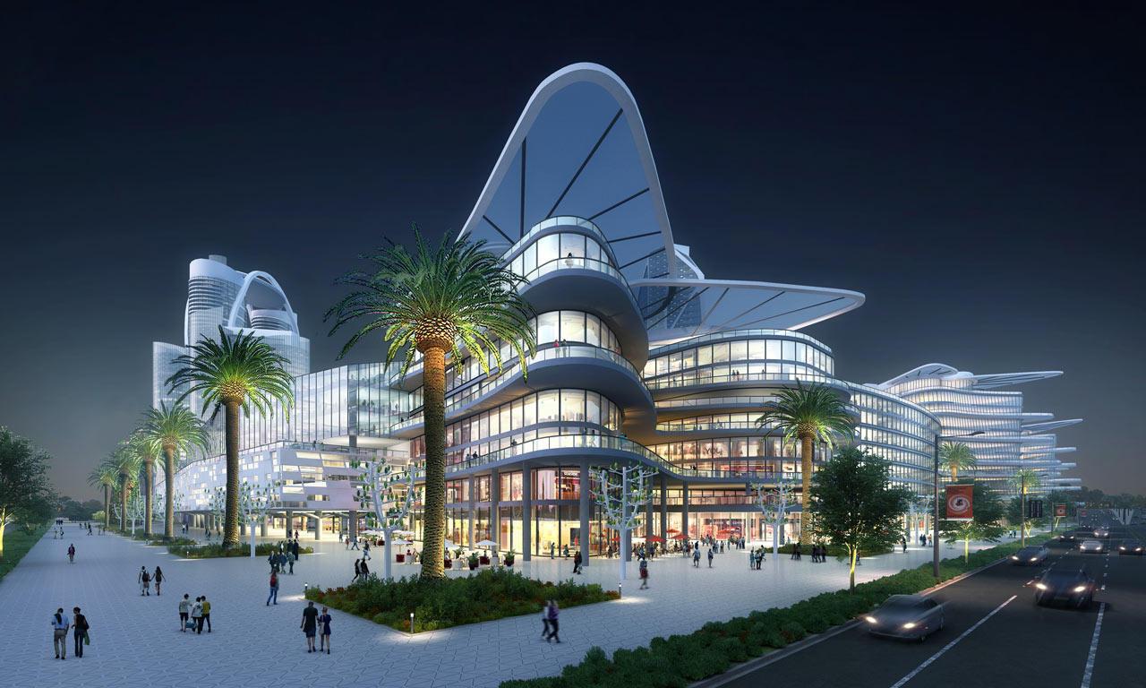 【世界上首個Smart City】建於拉斯維加斯 將耗資75億美元 