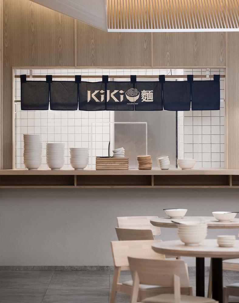 【舒淇自家麵館KIKI Noodle】於上海開設新店 為都市人創造一個短暫放鬆的地方