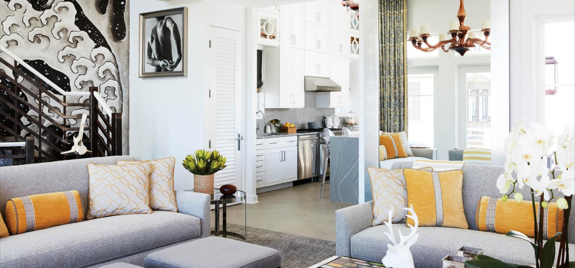A Place to Call Home: Step Inside a Balmy Family Residence