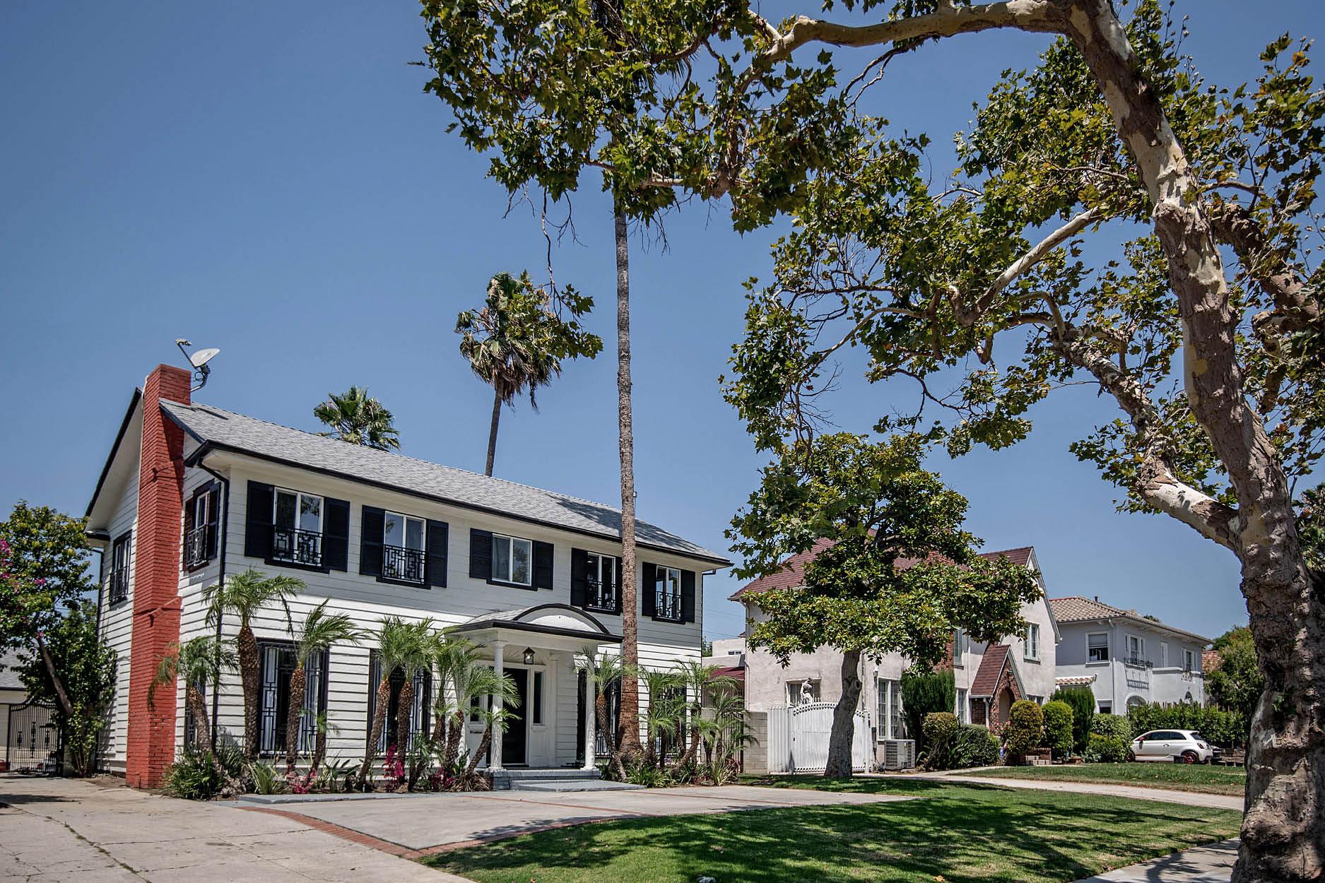 A Peek Inside Meghan Markle’s Former Los Angeles Home