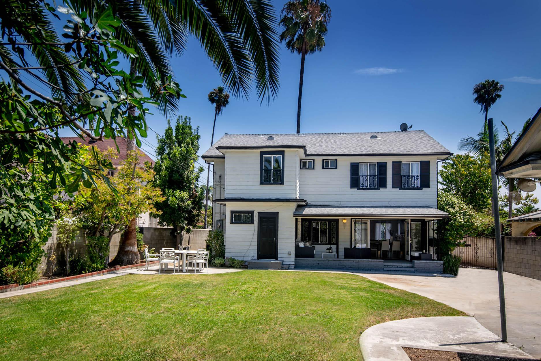 A Peek Inside Meghan Markle’s Former Los Angeles Home