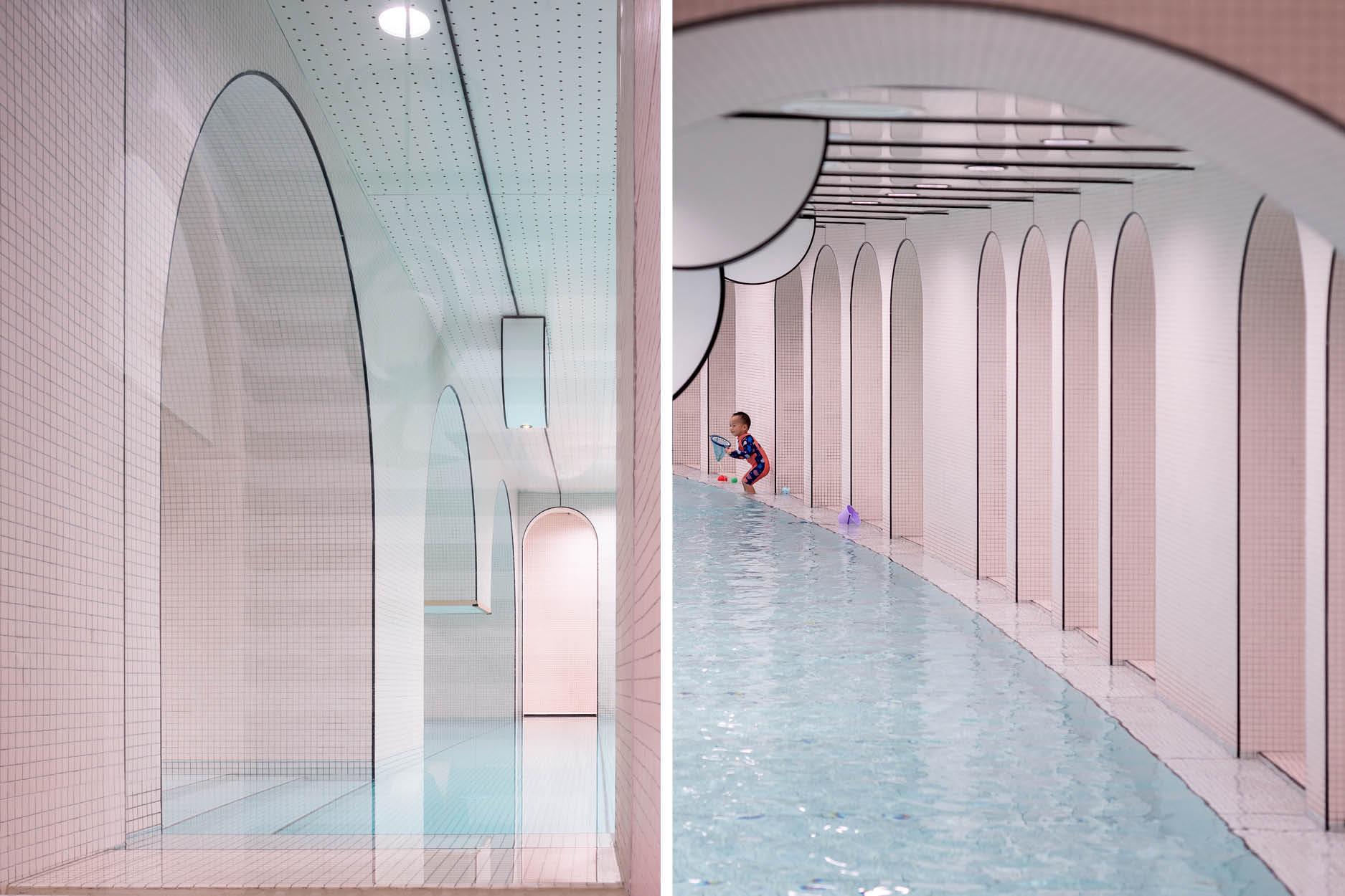 This Could Be The Most Beautiful Swimming Pool You've Seen