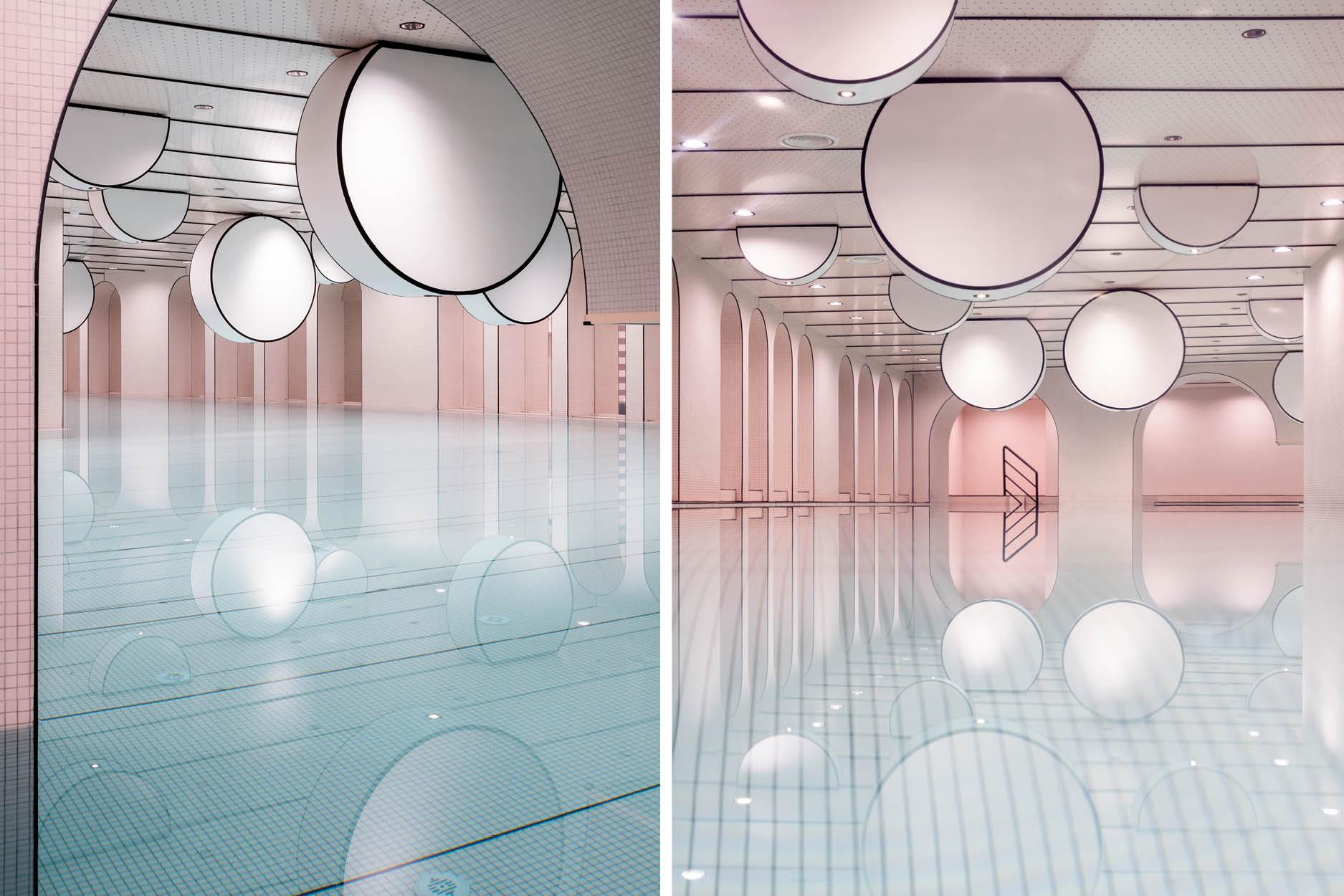 This Could Be The Most Beautiful Swimming Pool You've Seen